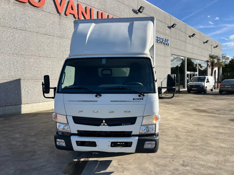 Mitsubishi Canter - Carrinha de contentor: foto 2 Mitsubishi Canter - Carrinha de contentor: foto 2