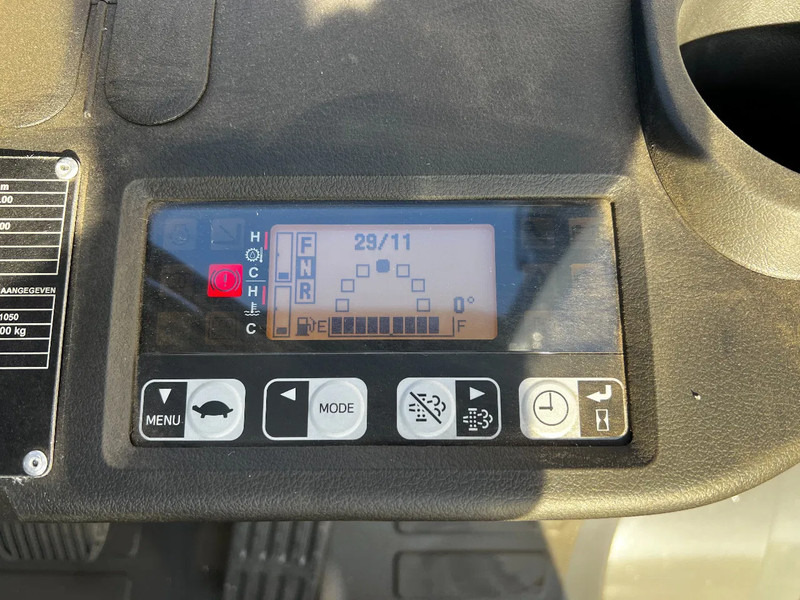 Locação financeira de Toyota 52-8FDJF35 TONERO 35 (NEW) (5x in Stock) Toyota 52-8FDJF35 TONERO 35 (NEW) (5x in Stock): foto 12