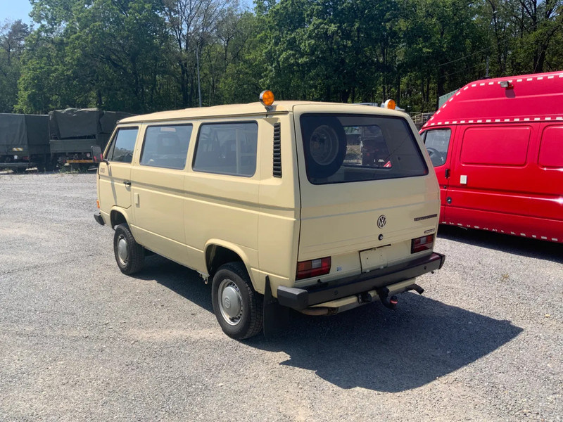 Volkswagen Transporter 4WD T3 syncro - Automóvel: foto 5 Volkswagen Transporter 4WD T3 syncro - Automóvel: foto 5