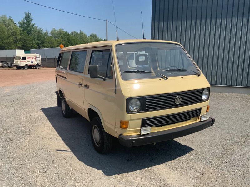 Volkswagen Transporter 4WD T3 syncro - Automóvel: foto 1 Volkswagen Transporter 4WD T3 syncro - Automóvel: foto 1