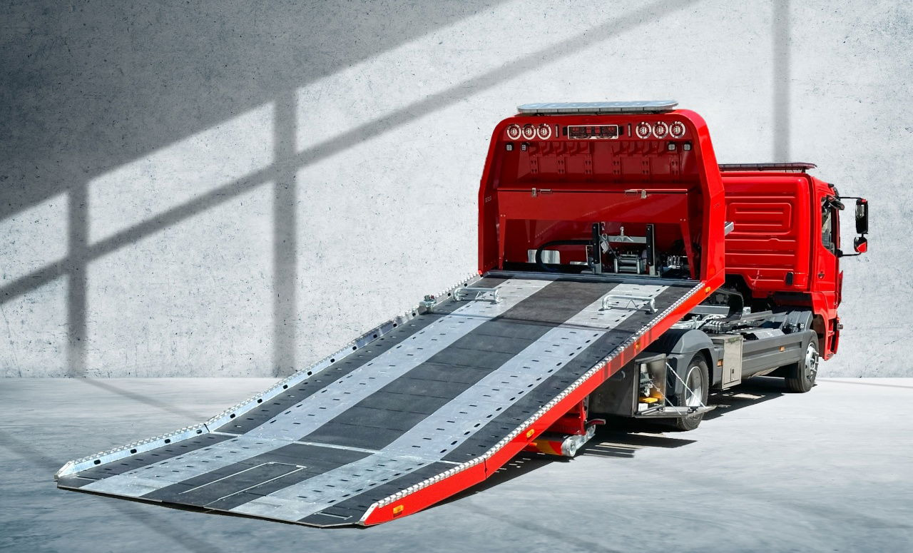 Mercedes-Benz Arocs NEW T-REX Mercedes Arocs silver - Caminhão reboque: foto 3 Mercedes-Benz Arocs NEW T-REX Mercedes Arocs silver - Caminhão reboque: foto 3