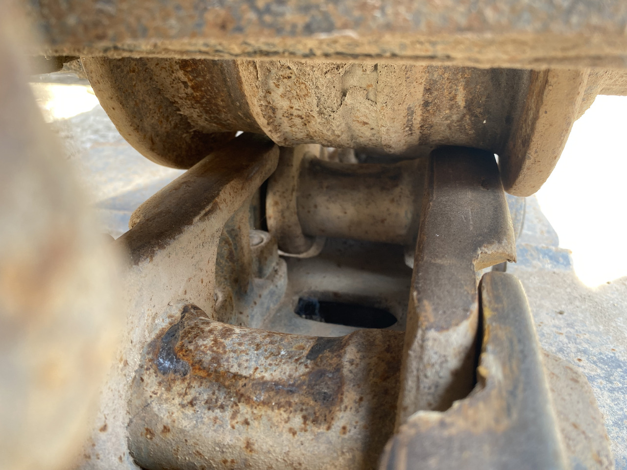 JCB JS131 - Escavadora de rastos: foto 5 JCB JS131 - Escavadora de rastos: foto 5