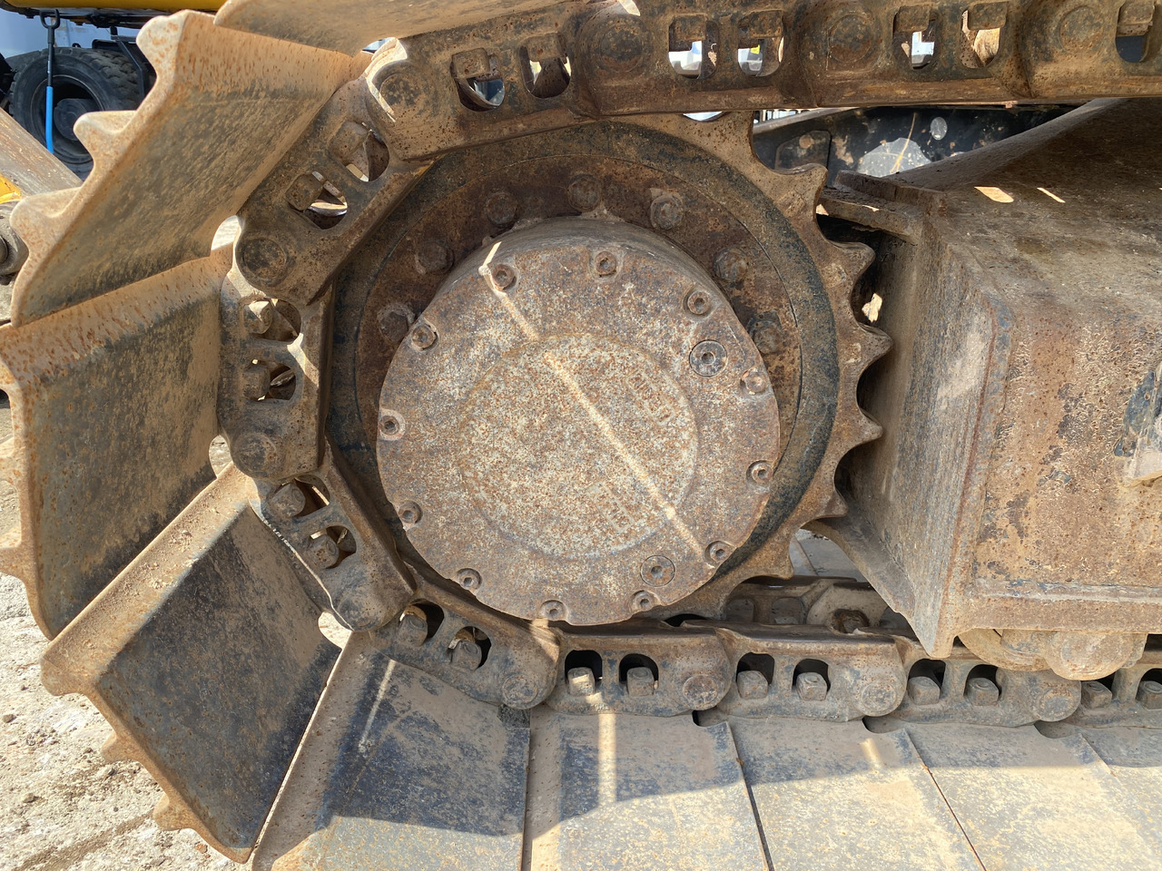 JCB JS131 - Escavadora de rastos: foto 4 JCB JS131 - Escavadora de rastos: foto 4