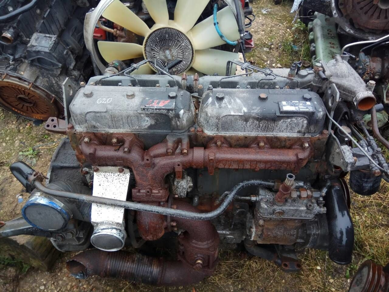 DAF ATI 75 - Motor para Camião: foto 4 DAF ATI 75 - Motor para Camião: foto 4