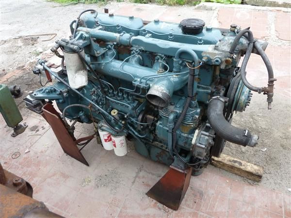 DAF DH825 DAF - Motor para Camião: foto 1 DAF DH825 DAF - Motor para Camião: foto 1