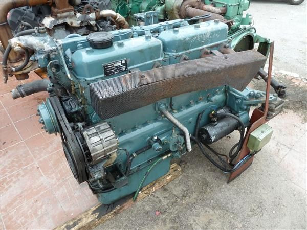 DAF DH825 DAF - Motor para Camião: foto 2 DAF DH825 DAF - Motor para Camião: foto 2