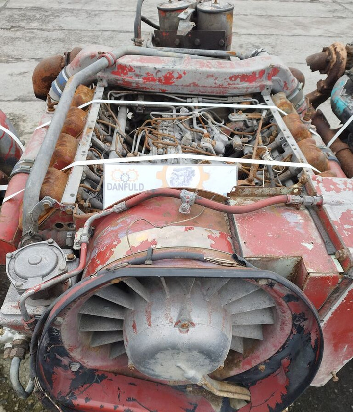 Deutz BF8L513 Deutz - Motor para Camião: foto 5 Deutz BF8L513 Deutz - Motor para Camião: foto 5