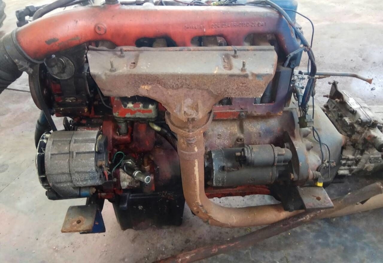 Deutz F4L913 - Motor para Camião: foto 1 Deutz F4L913 - Motor para Camião: foto 1