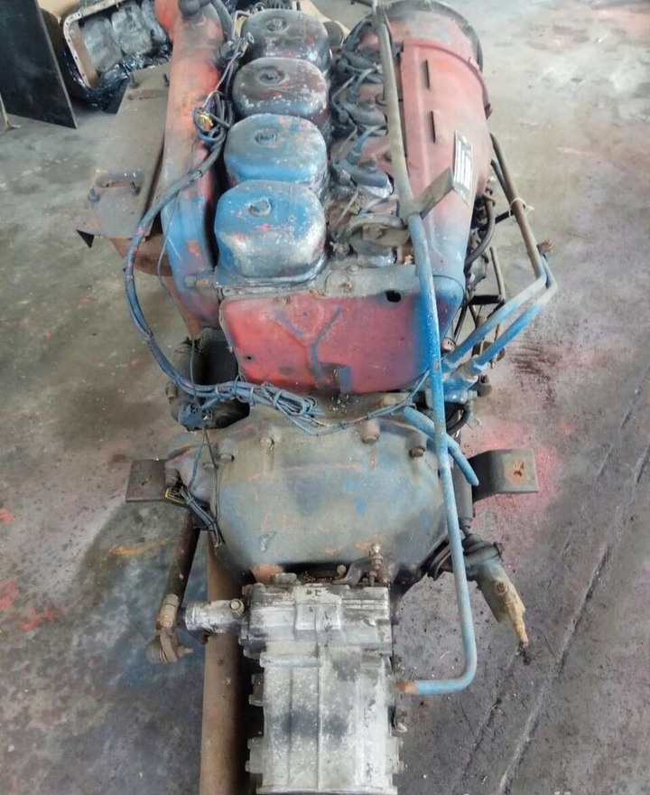 Deutz F4L913 - Motor para Camião: foto 4 Deutz F4L913 - Motor para Camião: foto 4