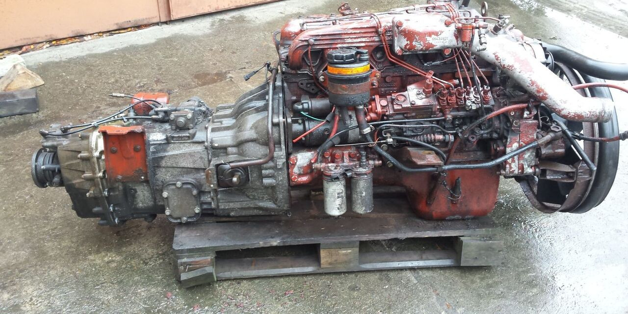 IVECO 8060.45S 230 E2 - Motor para Camião: foto 1 IVECO 8060.45S 230 E2 - Motor para Camião: foto 1