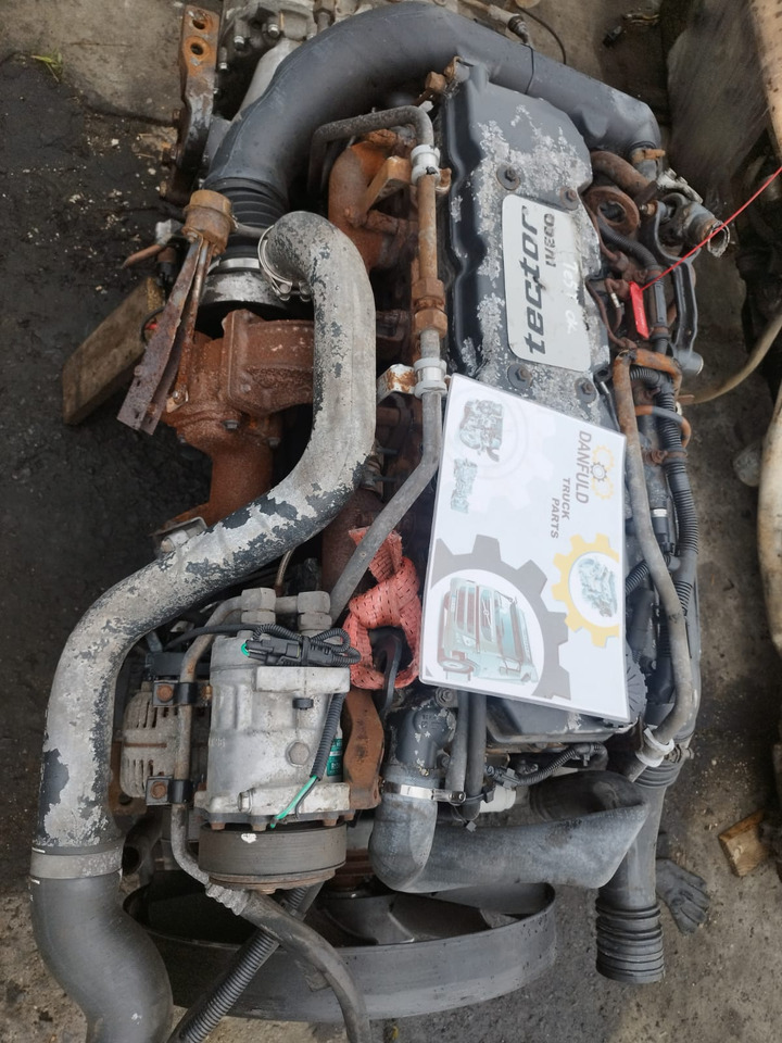 IVECO F4AE0681 B IVECO EuroCargo I-III - Motor para Camião: foto 3 IVECO F4AE0681 B IVECO EuroCargo I-III - Motor para Camião: foto 3