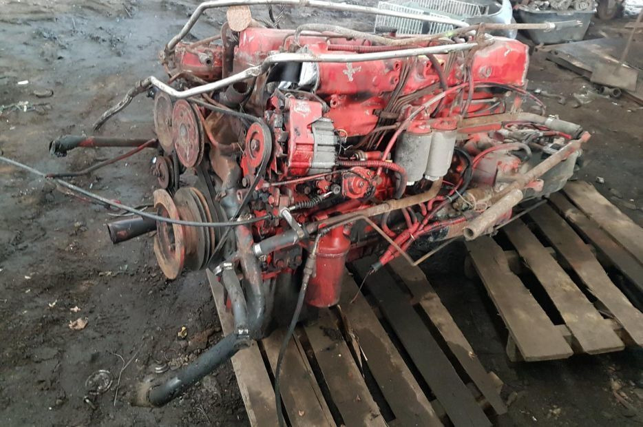 MAN D0226 MKF/170 Van Hool T8-Series - Motor para Camião: foto 1 MAN D0226 MKF/170 Van Hool T8-Series - Motor para Camião: foto 1