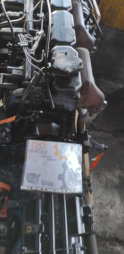 MAN D0826 GFA04 MAN: 8.150, 9.150 - Motor para Camião: foto 1 MAN D0826 GFA04 MAN: 8.150, 9.150 - Motor para Camião: foto 1