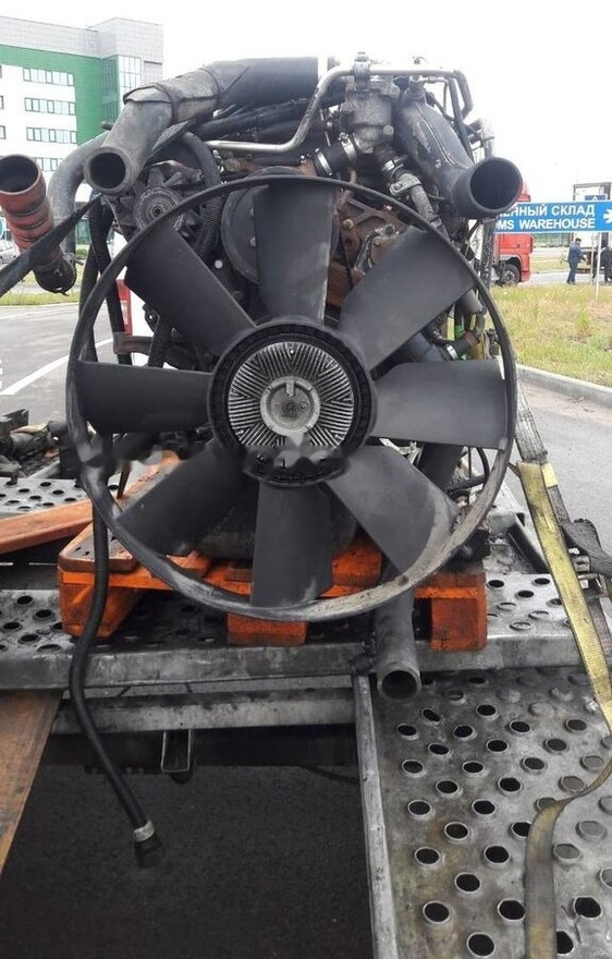 MAN D0826 LF15 MAN M 2000 M - Motor para Camião: foto 2 MAN D0826 LF15 MAN M 2000 M - Motor para Camião: foto 2