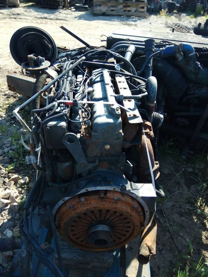 MAN D0826 LF17 MAN M 2000 M - Motor para Camião: foto 1 MAN D0826 LF17 MAN M 2000 M - Motor para Camião: foto 1
