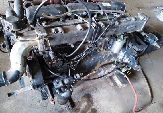 MAN D0826 LFL03 MAN M 2000 L - Motor para Camião: foto 3 MAN D0826 LFL03 MAN M 2000 L - Motor para Camião: foto 3