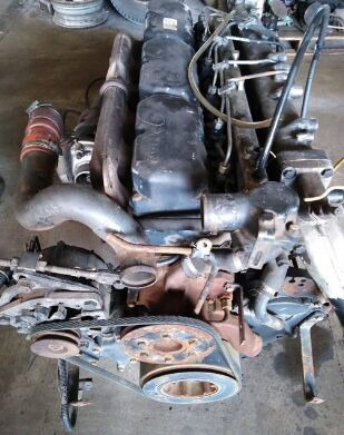 MAN D0826 LFL03 MAN M 2000 L - Motor para Camião: foto 2 MAN D0826 LFL03 MAN M 2000 L - Motor para Camião: foto 2