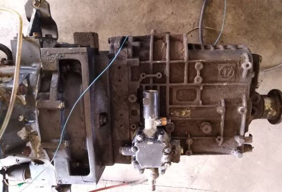 MAN D0826 LFL03 MAN M 2000 L - Motor para Camião: foto 5 MAN D0826 LFL03 MAN M 2000 L - Motor para Camião: foto 5