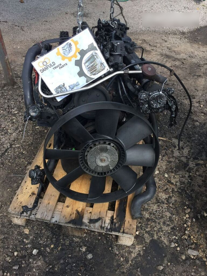 MAN D0836 LFL02 MAN L 2000, M 2000 L, M 2000 M - Motor para Camião: foto 1 MAN D0836 LFL02 MAN L 2000, M 2000 L, M 2000 M - Motor para Camião: foto 1