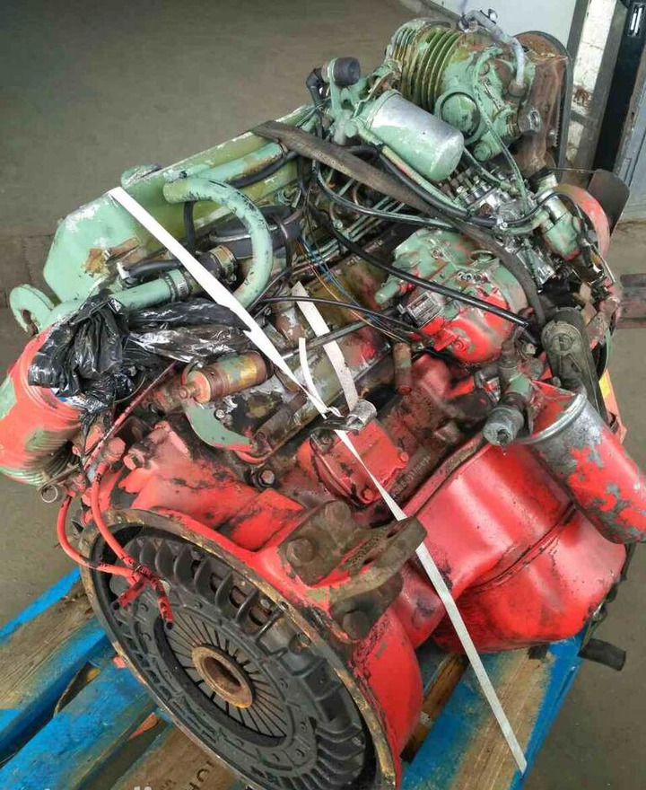 Mercedes-Benz OM366A 170 E2 Mercedes-Benz 814 - Motor para Camião: foto 4 Mercedes-Benz OM366A 170 E2 Mercedes-Benz 814 - Motor para Camião: foto 4