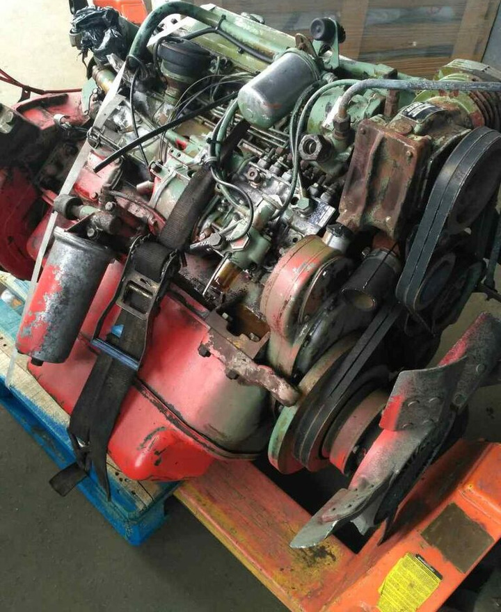 Mercedes-Benz OM366A 170 E2 Mercedes-Benz 814 - Motor para Camião: foto 3 Mercedes-Benz OM366A 170 E2 Mercedes-Benz 814 - Motor para Camião: foto 3