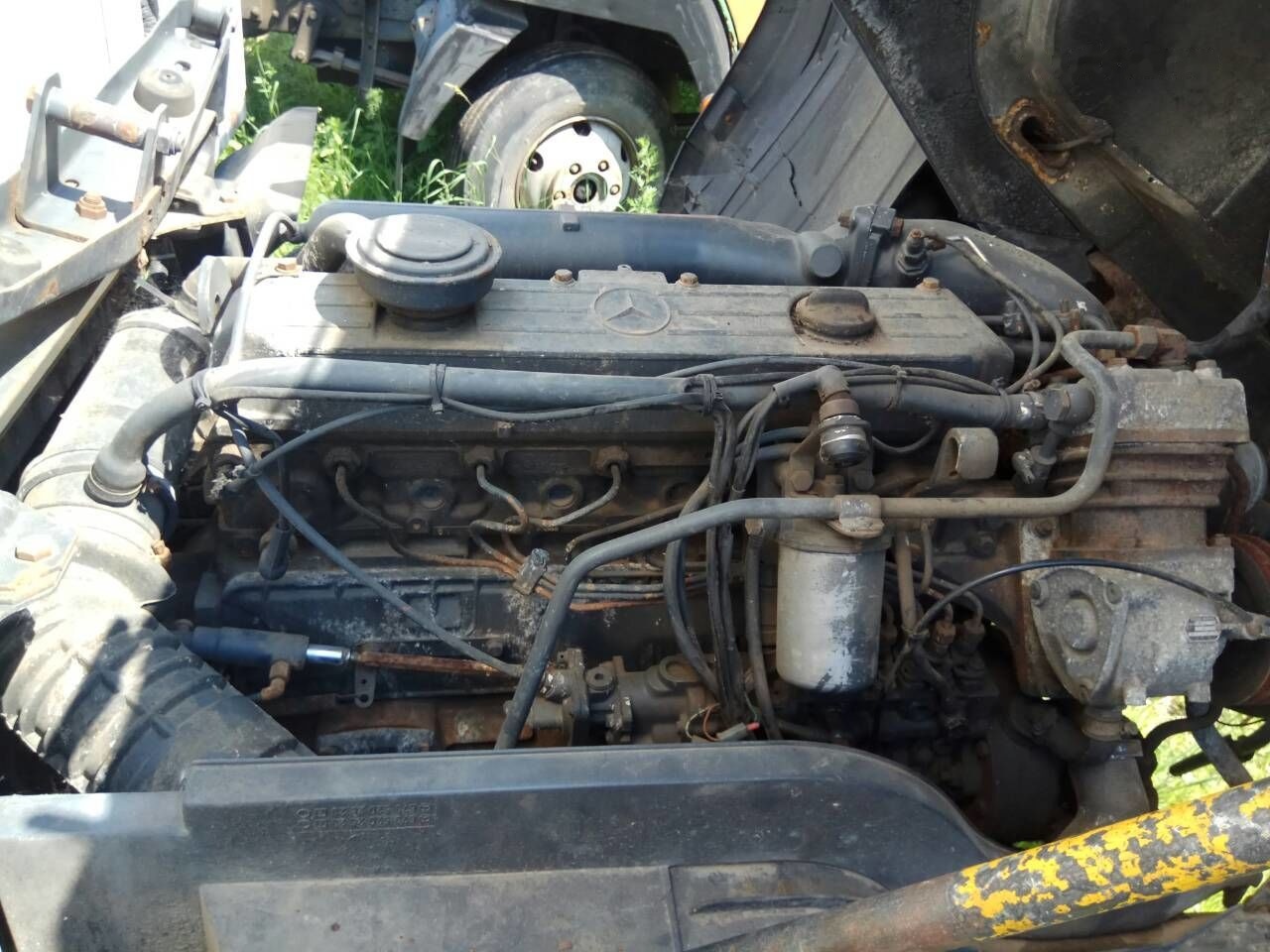 Mercedes-Benz OM366LA - Motor para Camião: foto 1 Mercedes-Benz OM366LA - Motor para Camião: foto 1