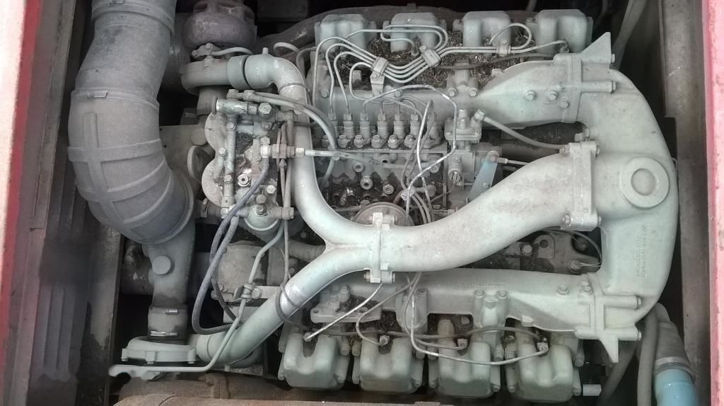 Mercedes-Benz OM402LA - Motor para Camião: foto 1 Mercedes-Benz OM402LA - Motor para Camião: foto 1