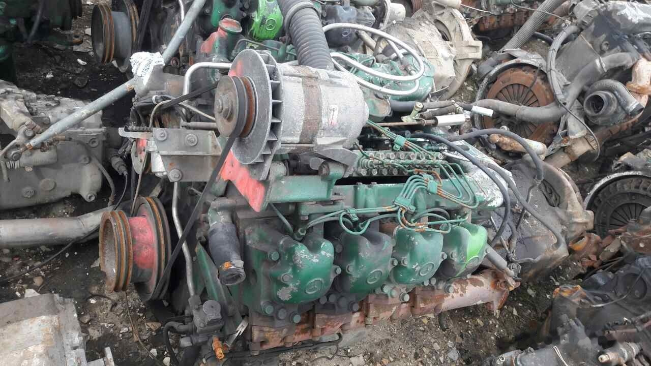Mercedes-Benz OM422 V8 - Motor para Camião: foto 2 Mercedes-Benz OM422 V8 - Motor para Camião: foto 2