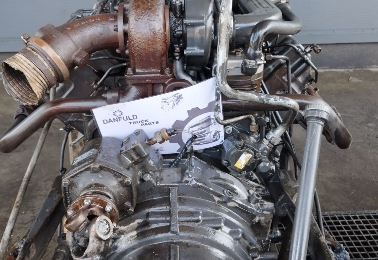 Mercedes-Benz OM441 LA OM441LA Mercedes-Benz OM441LA - Motor para Camião: foto 2 Mercedes-Benz OM441 LA OM441LA Mercedes-Benz OM441LA - Motor para Camião: foto 2