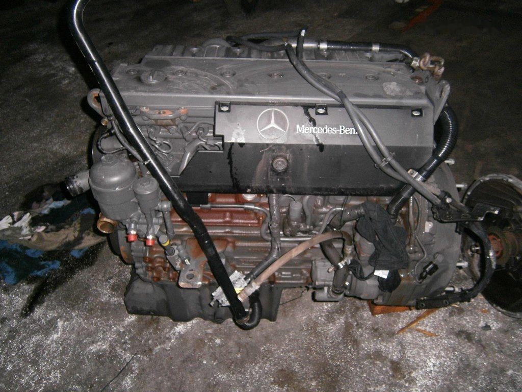 Mercedes-Benz OM926LA Mercedes-Benz ATEGO 1224 824 1324 1229 - Motor para Camião: foto 1 Mercedes-Benz OM926LA Mercedes-Benz ATEGO 1224 824 1324 1229 - Motor para Camião: foto 1