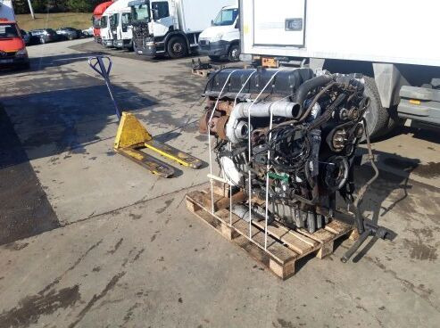 Renault DCI Renault PREMIUM truck - Motor para Camião: foto 2 Renault DCI Renault PREMIUM truck - Motor para Camião: foto 2