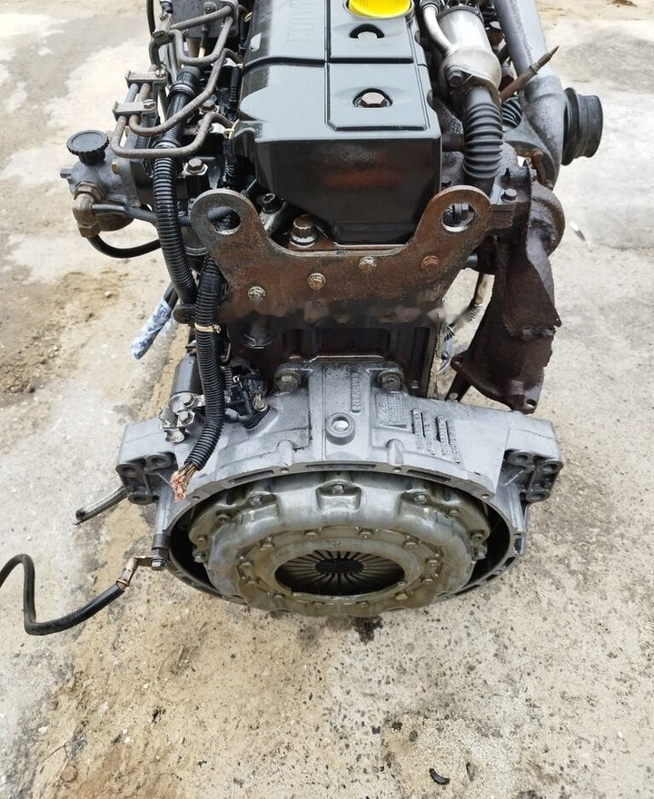Renault DCI6 Renault PREMIUM truck - Motor para Camião: foto 4 Renault DCI6 Renault PREMIUM truck - Motor para Camião: foto 4