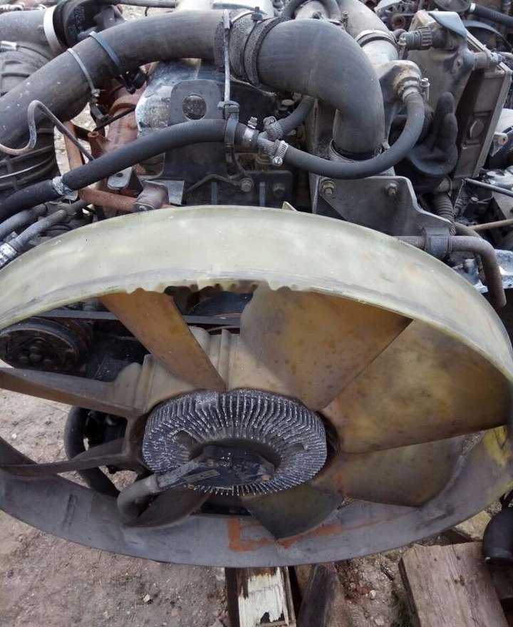 Renault E-TECH 440   Renault MAGNUM - Motor para Camião: foto 5 Renault E-TECH 440   Renault MAGNUM - Motor para Camião: foto 5