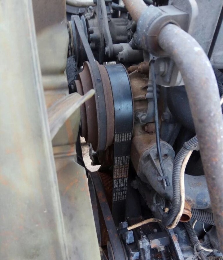 Renault E-TECH 440   Renault MAGNUM - Motor para Camião: foto 3 Renault E-TECH 440   Renault MAGNUM - Motor para Camião: foto 3