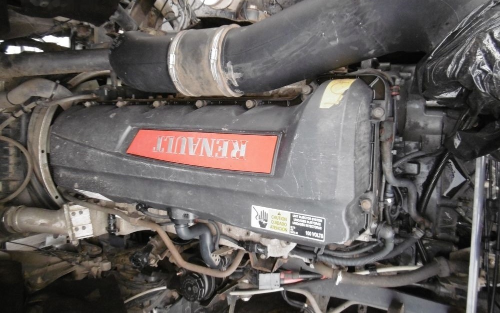 Renault Premium DXI 11 E3 - Motor para Camião: foto 1 Renault Premium DXI 11 E3 - Motor para Camião: foto 1