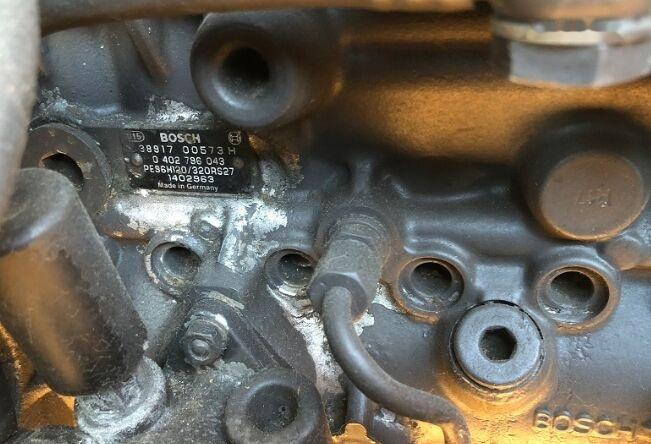 Scania DC 901 Scania D230, G230, F94, K94, L94, N94, T94, OmniCity, P, R - Motor para Camião: foto 1 Scania DC 901 Scania D230, G230, F94, K94, L94, N94, T94, OmniCity, P, R - Motor para Camião: foto 1