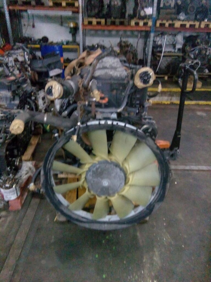 Scania DC1214 HPI E4 Scania R420 - Motor para Camião: foto 3 Scania DC1214 HPI E4 Scania R420 - Motor para Camião: foto 3
