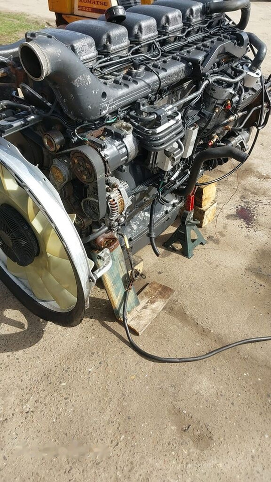 Scania DC13112 Scania truck - Motor para Camião: foto 3 Scania DC13112 Scania truck - Motor para Camião: foto 3