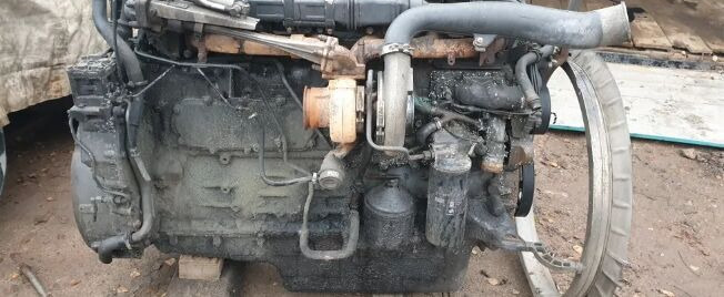 Scania DC1314 Scania truck - Motor para Camião: foto 3 Scania DC1314 Scania truck - Motor para Camião: foto 3