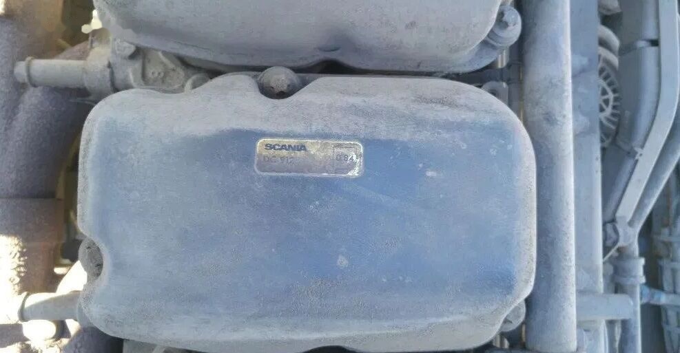 Scania DC912 truck - Motor para Camião: foto 3 Scania DC912 truck - Motor para Camião: foto 3