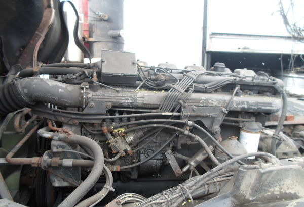 Scania DSC 912 260 DSC 9.12 E2   Scania P 94 - Motor para Camião: foto 2 Scania DSC 912 260 DSC 9.12 E2   Scania P 94 - Motor para Camião: foto 2