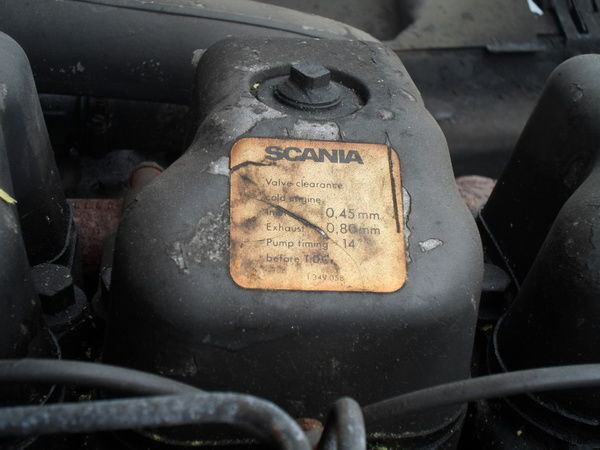 Scania DSC 912 260 DSC 9.12 E2   Scania P 94 - Motor para Camião: foto 5 Scania DSC 912 260 DSC 9.12 E2   Scania P 94 - Motor para Camião: foto 5