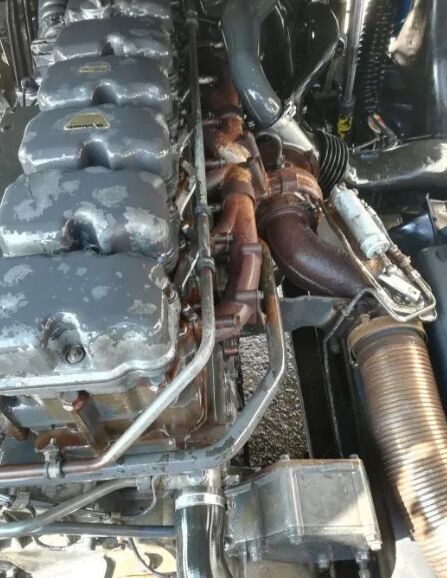 Scania DT1101 Scania truck - Motor para Camião: foto 2 Scania DT1101 Scania truck - Motor para Camião: foto 2