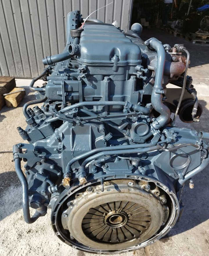 Scania DT1212L01 Scania P, G, R, T - Motor para Camião: foto 2 Scania DT1212L01 Scania P, G, R, T - Motor para Camião: foto 2