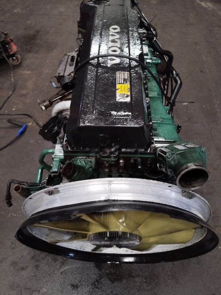 Volvo 480 E3 D13A Volvo FH13 FM13 - Motor para Camião: foto 5 Volvo 480 E3 D13A Volvo FH13 FM13 - Motor para Camião: foto 5