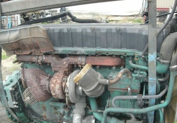 Volvo D12D 420 Volvo FH 12 - Motor para Camião: foto 2 Volvo D12D 420 Volvo FH 12 - Motor para Camião: foto 2