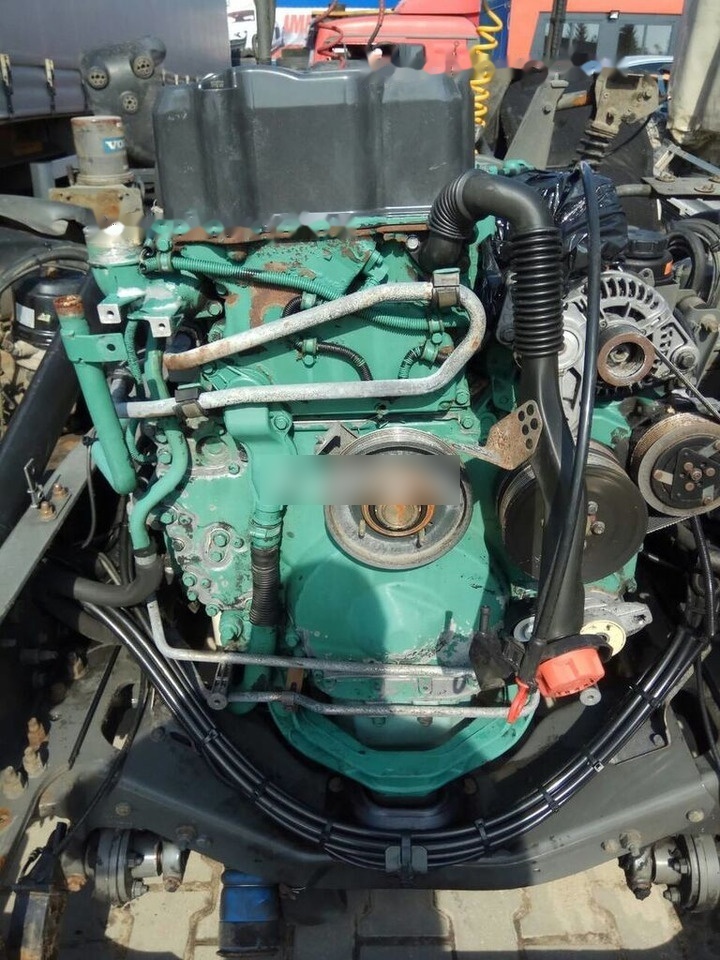 Volvo D12D 460 E3 Volvo FH 12 - Motor para Camião: foto 5 Volvo D12D 460 E3 Volvo FH 12 - Motor para Camião: foto 5