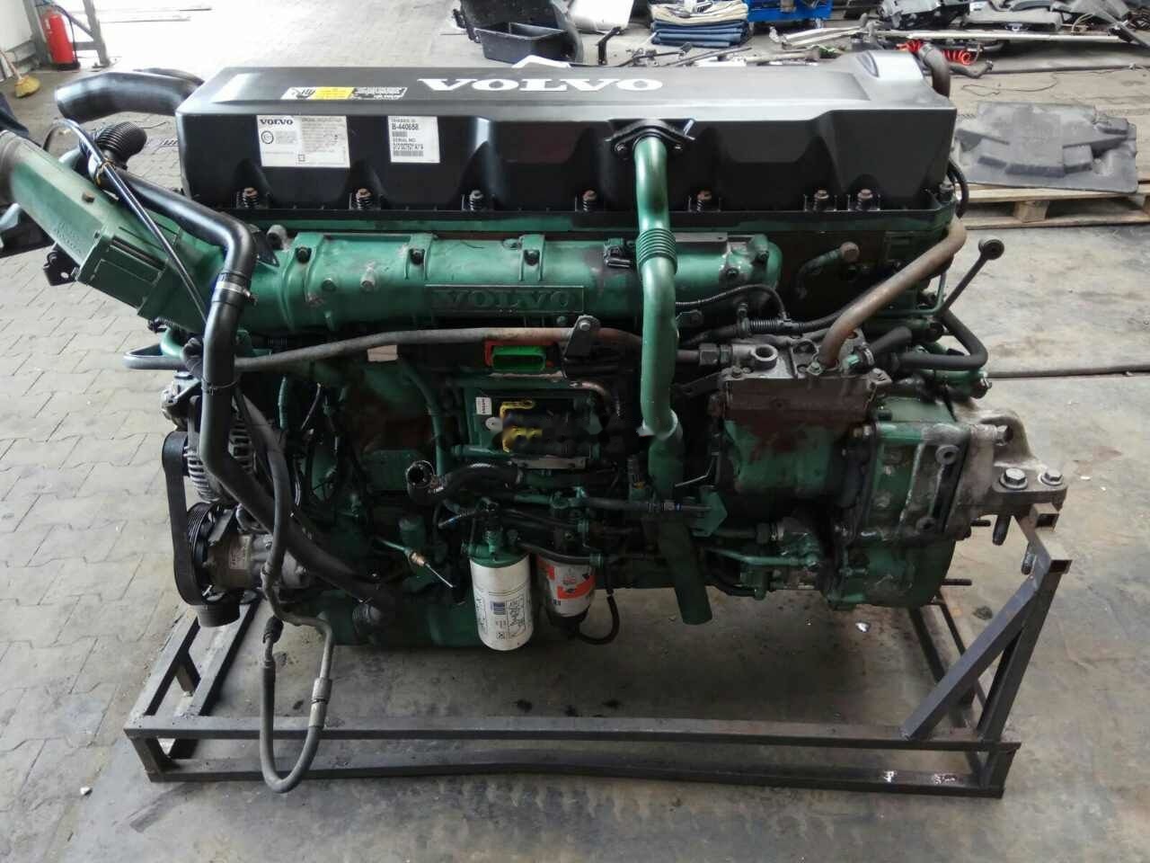 Volvo D13A FH13 440 Volvo FH 13 - Motor para Camião: foto 1 Volvo D13A FH13 440 Volvo FH 13 - Motor para Camião: foto 1