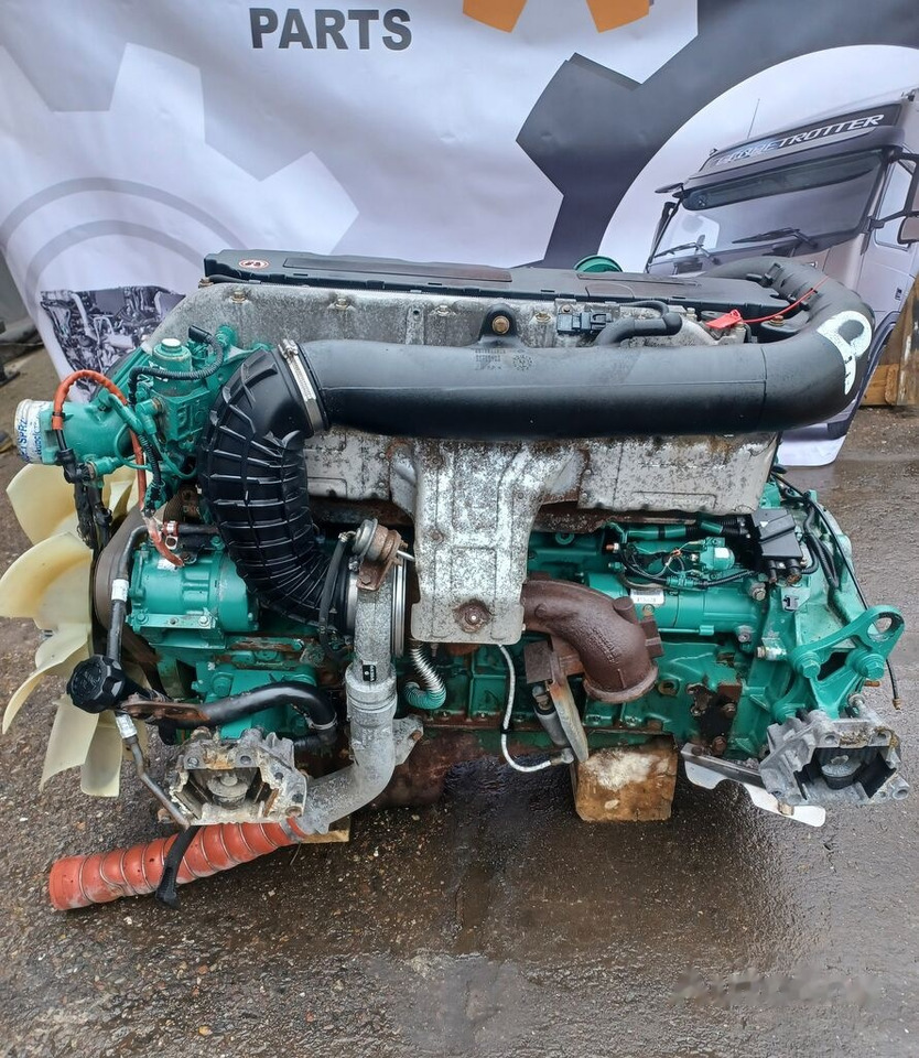 Volvo D7F 290 E5 Volvo FL - Motor para Camião: foto 3 Volvo D7F 290 E5 Volvo FL - Motor para Camião: foto 3