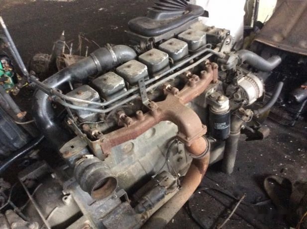 DAF 45 55 LF - Motor para Camião: foto 2 DAF 45 55 LF - Motor para Camião: foto 2